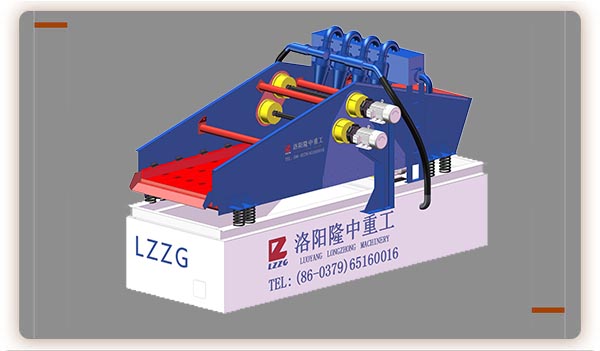  XSX系列篩洗一體機(jī)